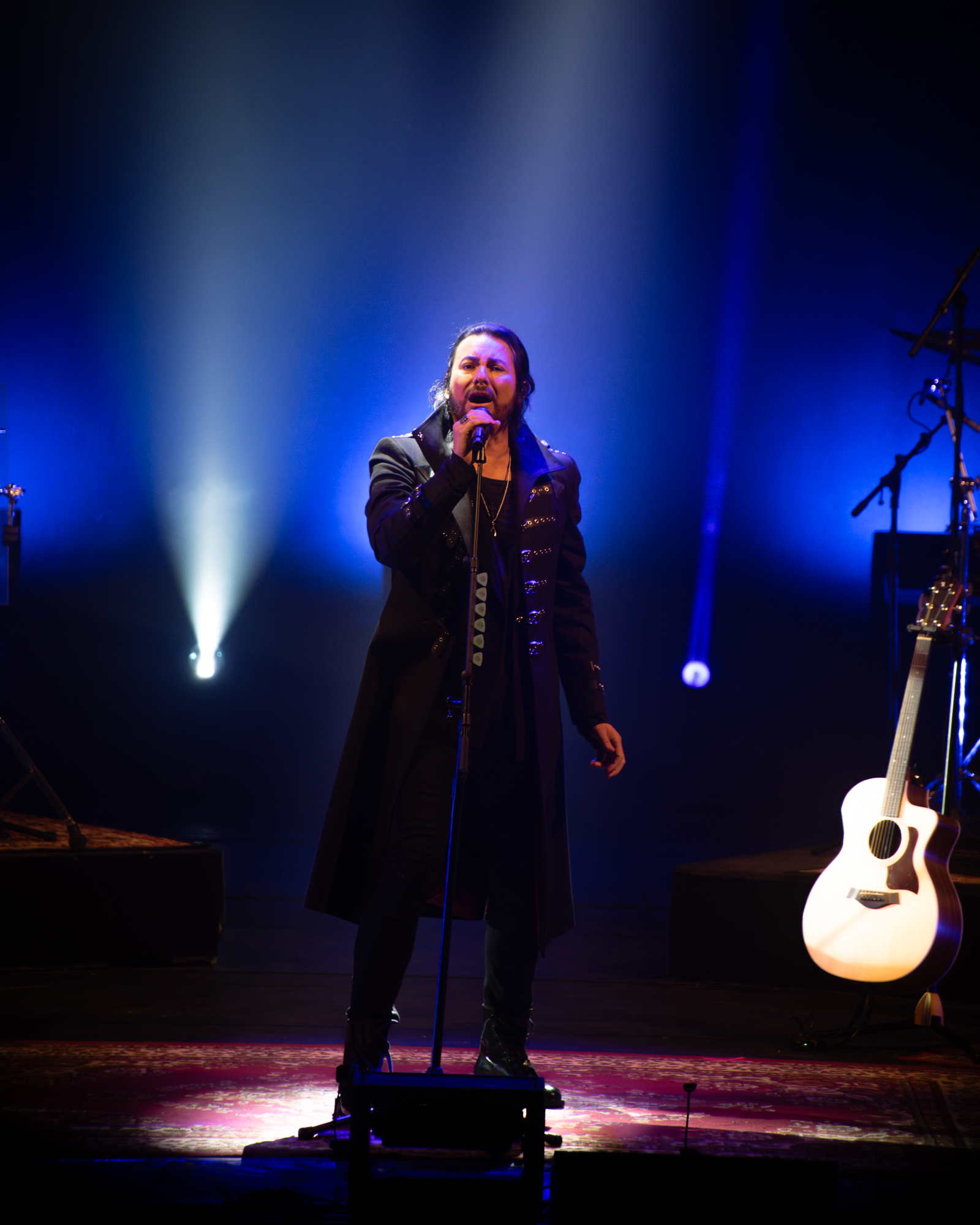 Beto Cuevas - Acústico